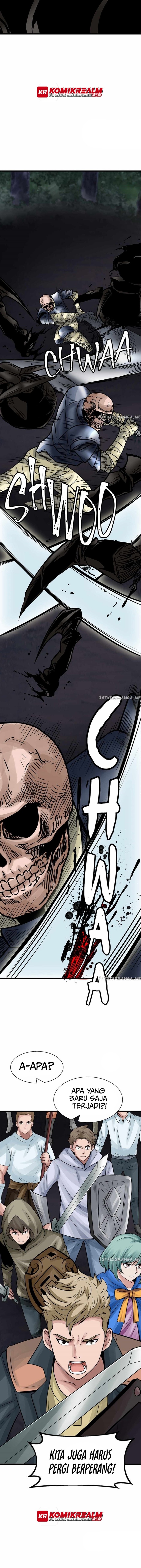 The Undefeated Ranker Chapter 72 Gambar 10