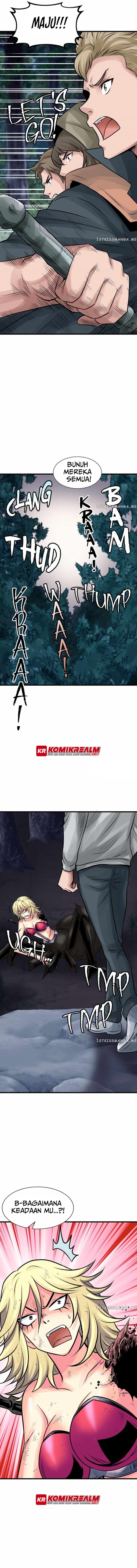 The Undefeated Ranker Chapter 72 Gambar 11