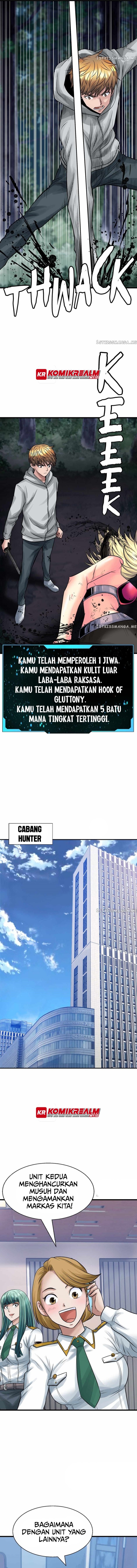 The Undefeated Ranker Chapter 72 Gambar 13