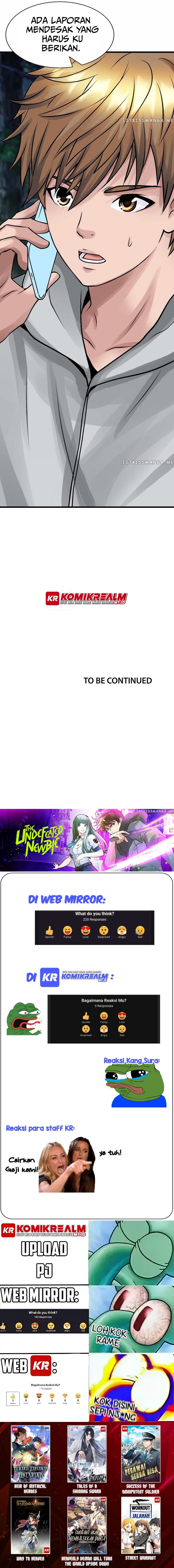 The Undefeated Ranker Chapter 72 Gambar 15