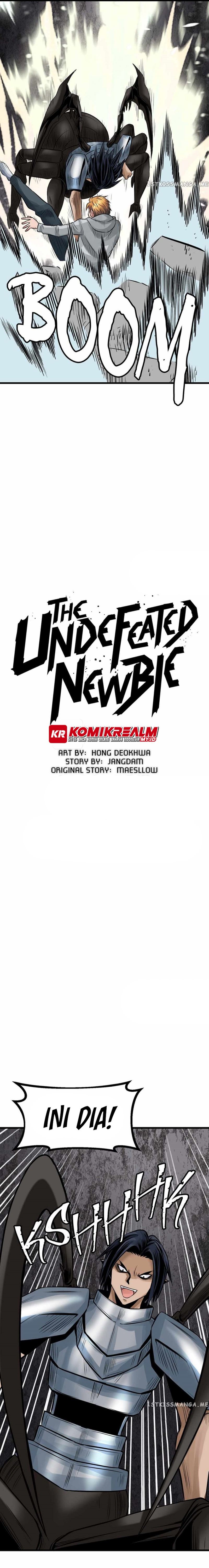The Undefeated Ranker Chapter 75 Gambar 2