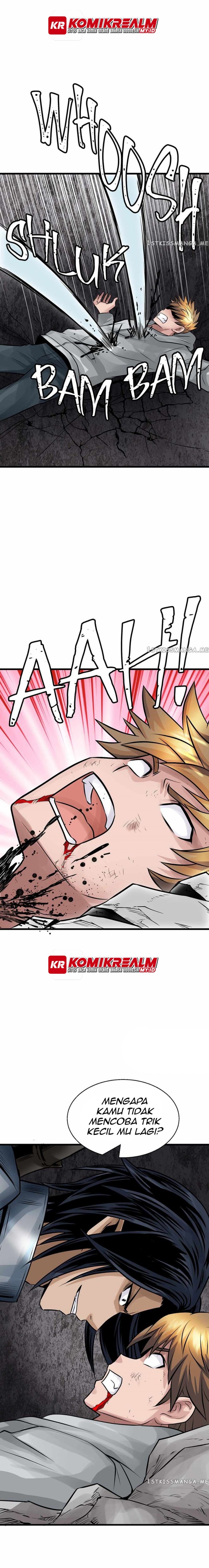 The Undefeated Ranker Chapter 75 Gambar 3