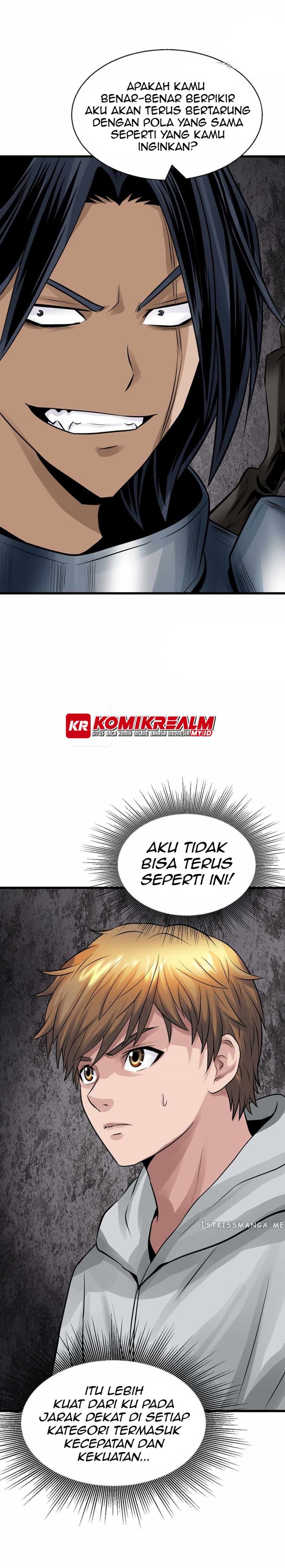 The Undefeated Ranker Chapter 75 Gambar 5