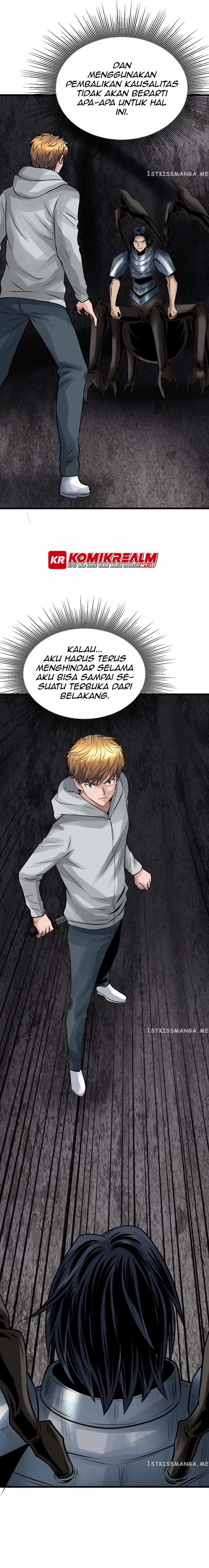The Undefeated Ranker Chapter 75 Gambar 6