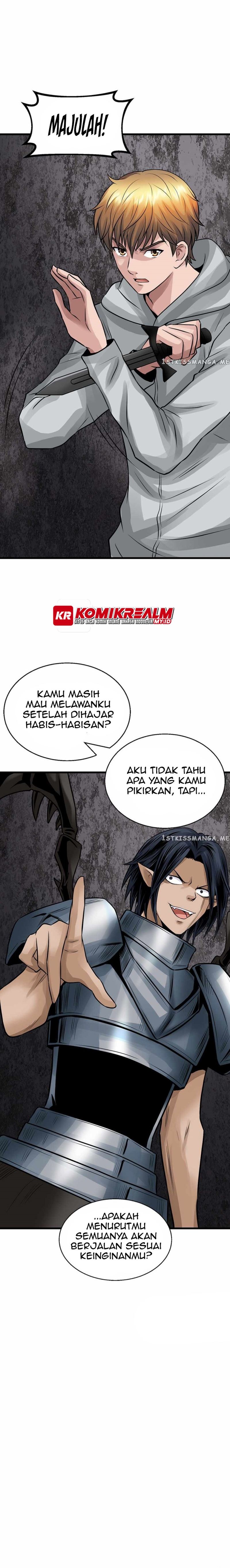 The Undefeated Ranker Chapter 75 Gambar 7