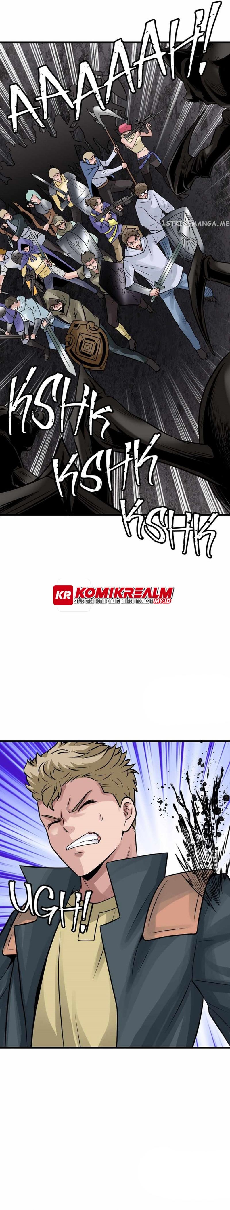 The Undefeated Ranker Chapter 75 Gambar 8