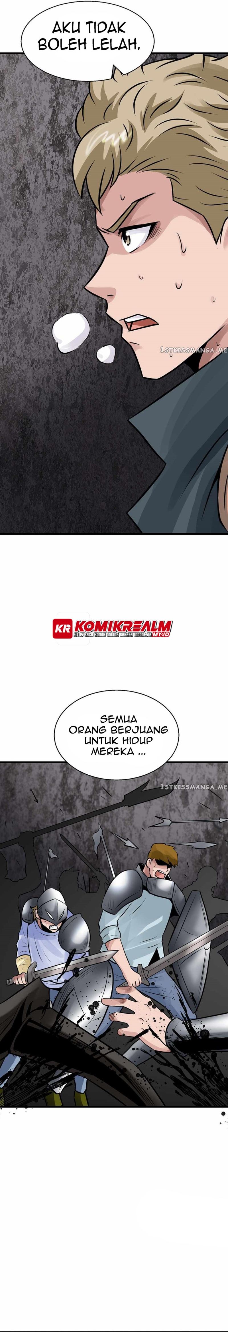 The Undefeated Ranker Chapter 75 Gambar 10