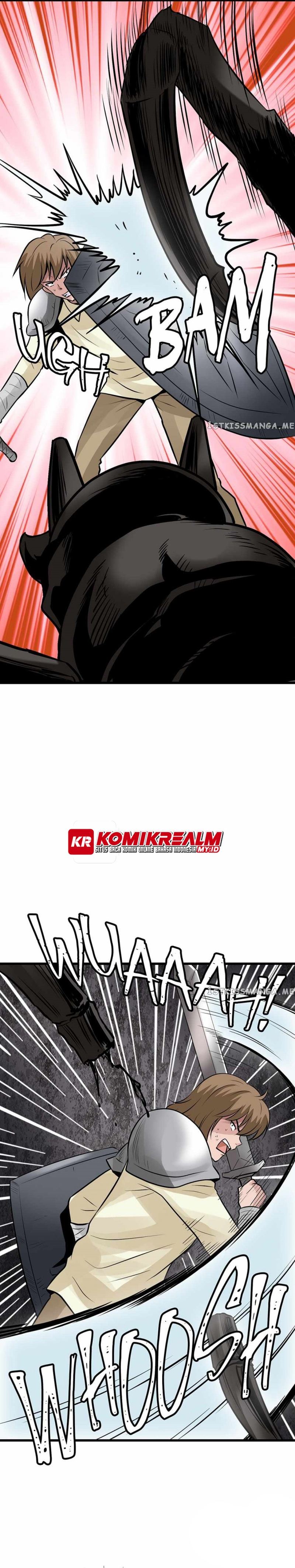 The Undefeated Ranker Chapter 75 Gambar 11