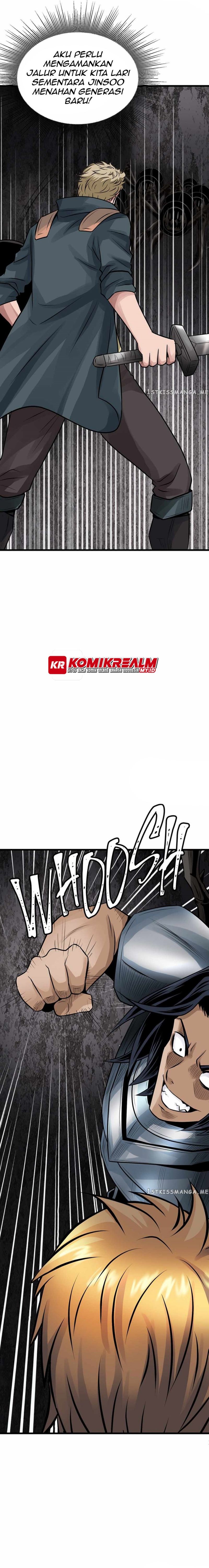 The Undefeated Ranker Chapter 75 Gambar 12