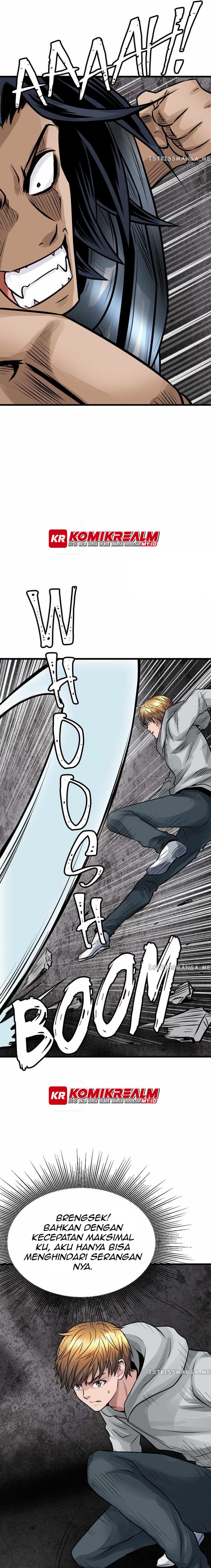 The Undefeated Ranker Chapter 75 Gambar 14