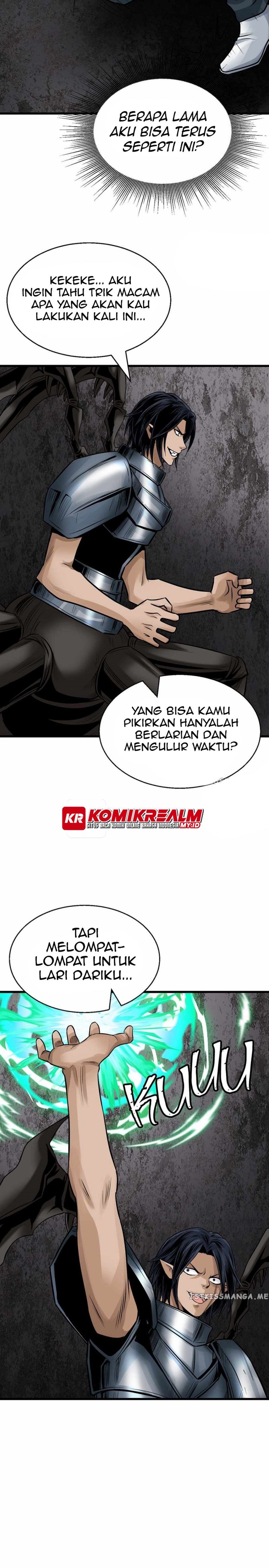 The Undefeated Ranker Chapter 75 Gambar 15