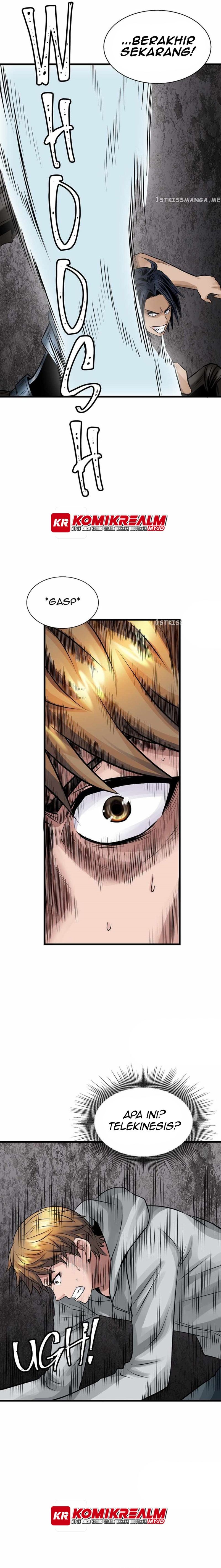 The Undefeated Ranker Chapter 75 Gambar 16