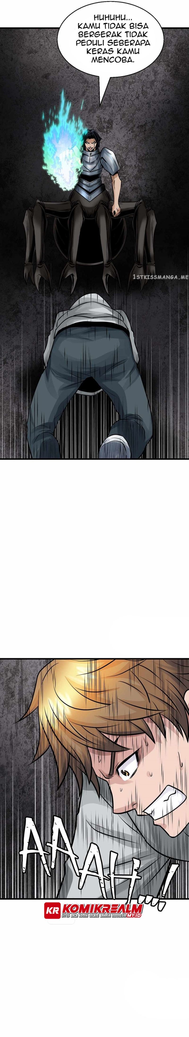 The Undefeated Ranker Chapter 75 Gambar 17