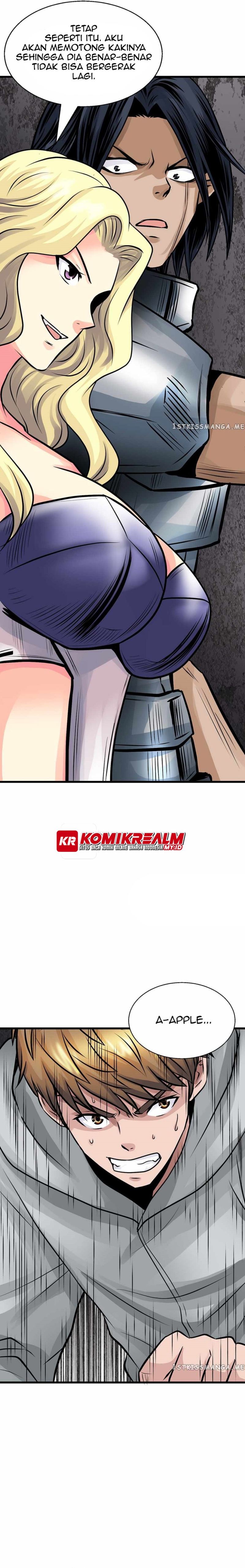 The Undefeated Ranker Chapter 75 Gambar 18