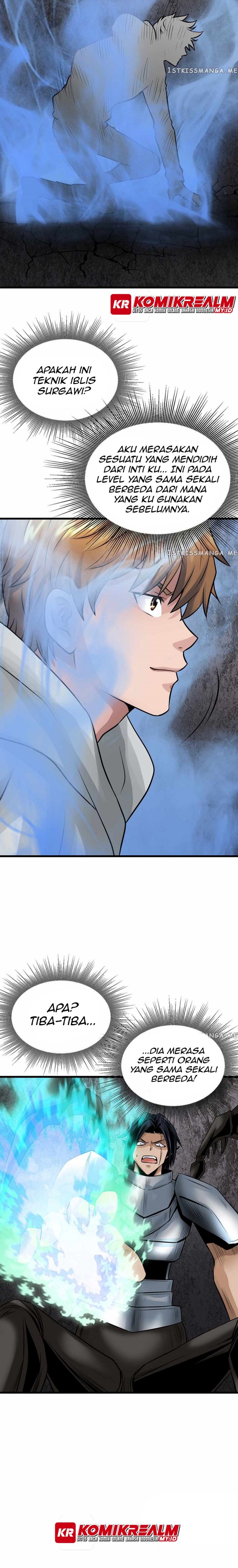 The Undefeated Ranker Chapter 75 Gambar 21