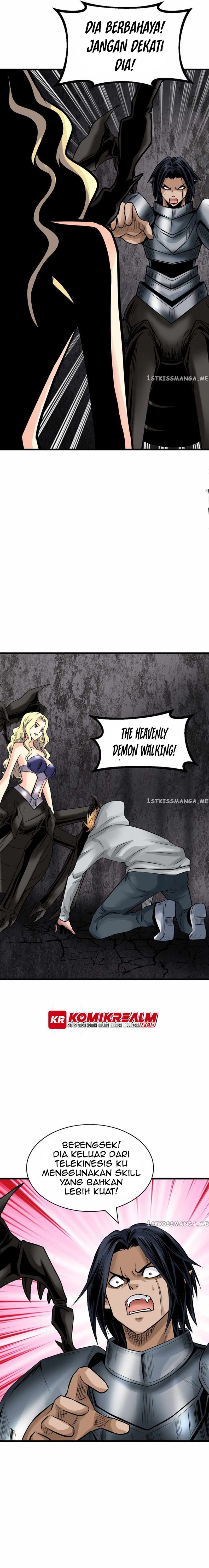 The Undefeated Ranker Chapter 75 Gambar 22