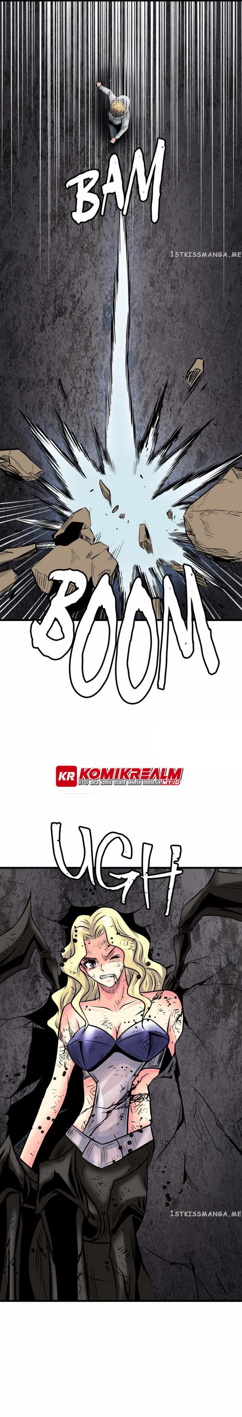 The Undefeated Ranker Chapter 75 Gambar 24