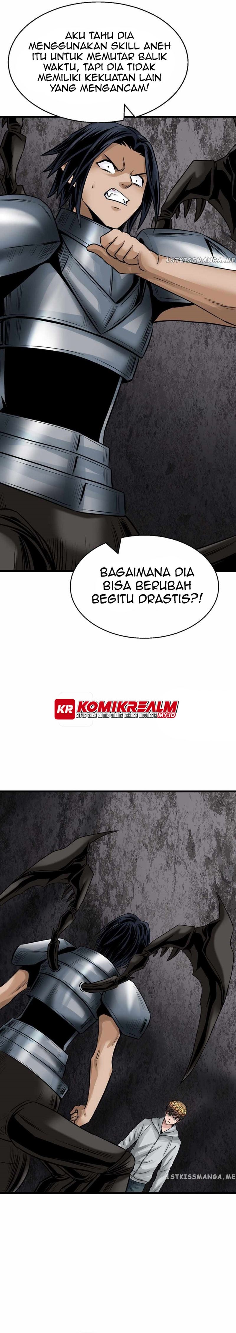 The Undefeated Ranker Chapter 75 Gambar 25