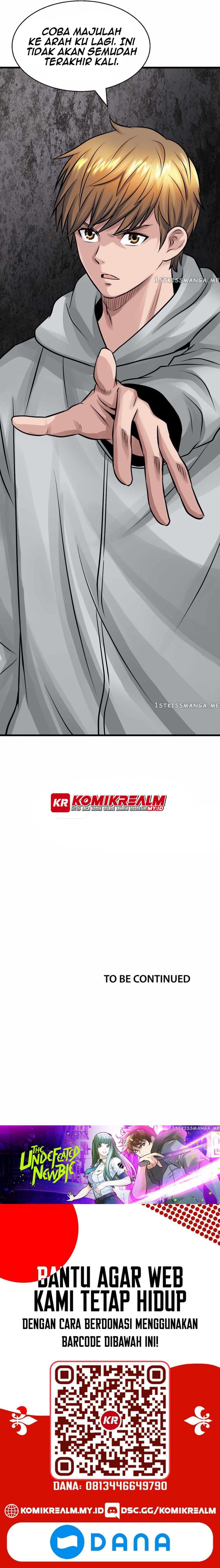 The Undefeated Ranker Chapter 75 Gambar 26