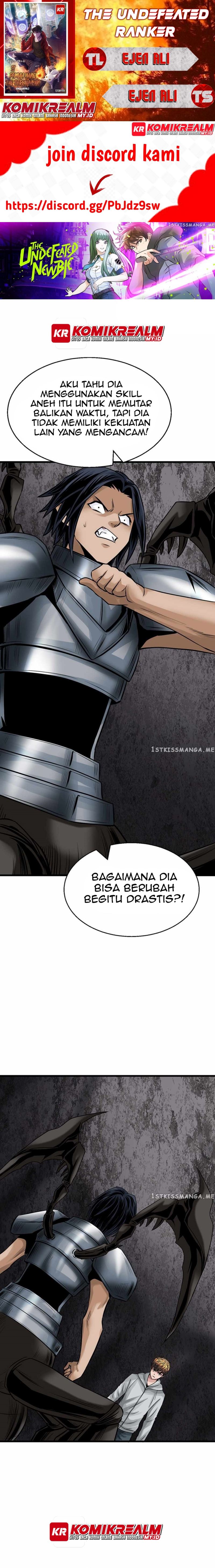 The Undefeated Ranker Chapter 76 Gambar 1