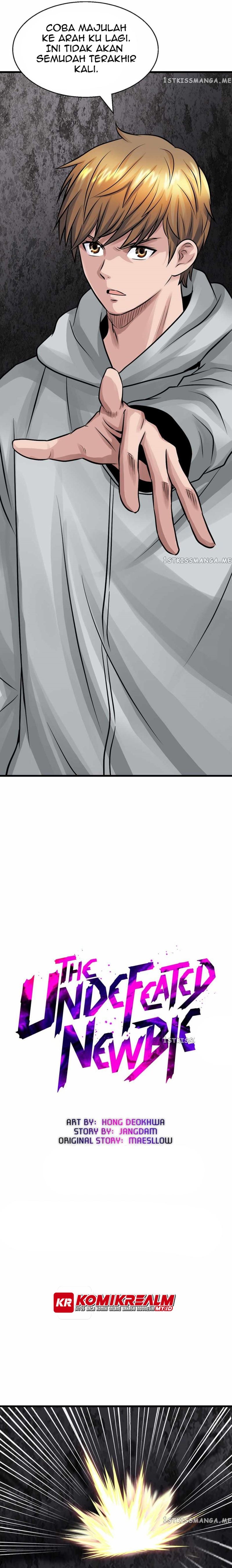 The Undefeated Ranker Chapter 76 Gambar 2