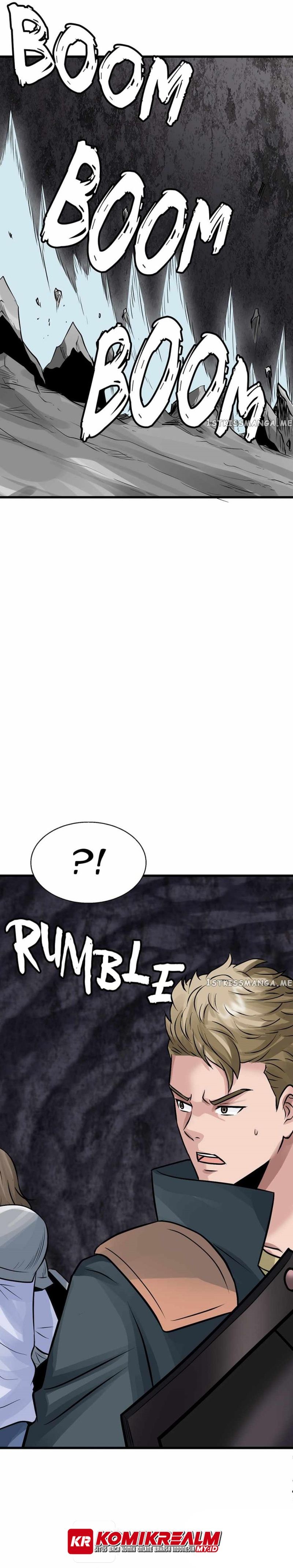 The Undefeated Ranker Chapter 76 Gambar 5
