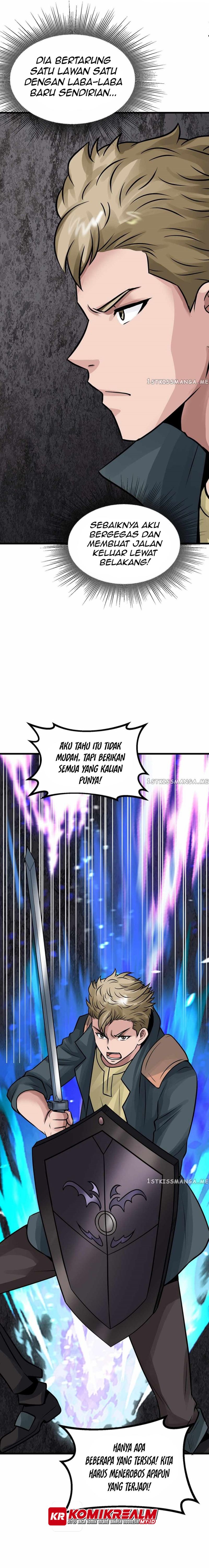 The Undefeated Ranker Chapter 76 Gambar 6