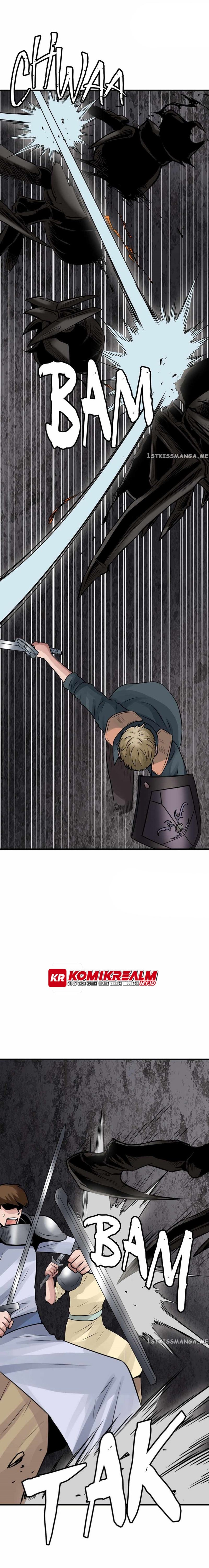 The Undefeated Ranker Chapter 76 Gambar 7
