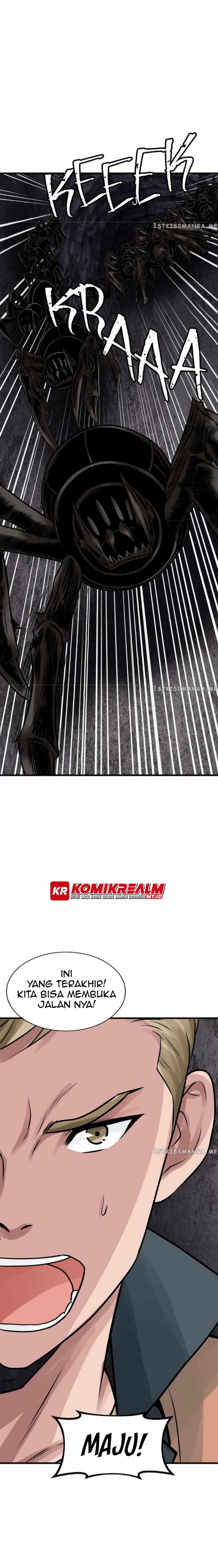 The Undefeated Ranker Chapter 76 Gambar 8