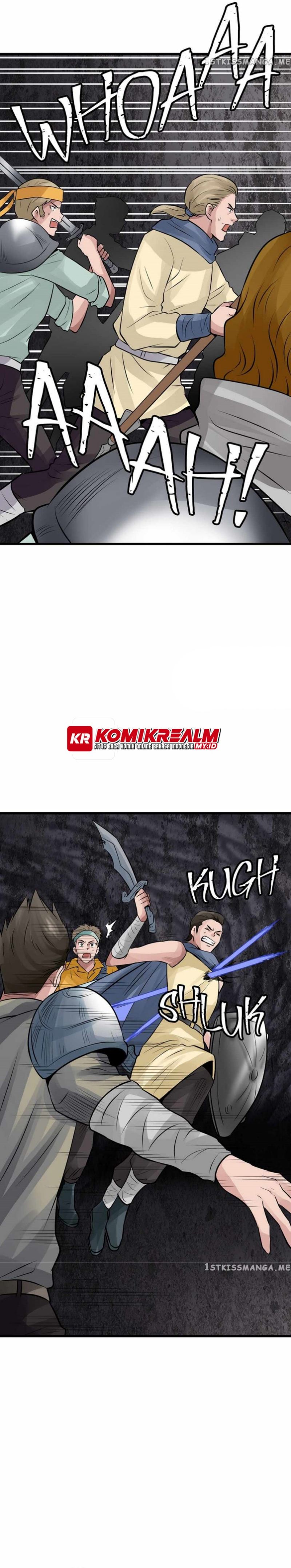 The Undefeated Ranker Chapter 76 Gambar 9