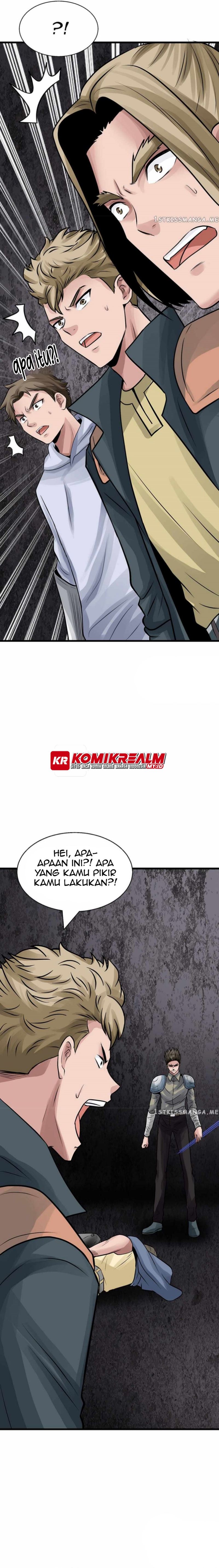 The Undefeated Ranker Chapter 76 Gambar 10