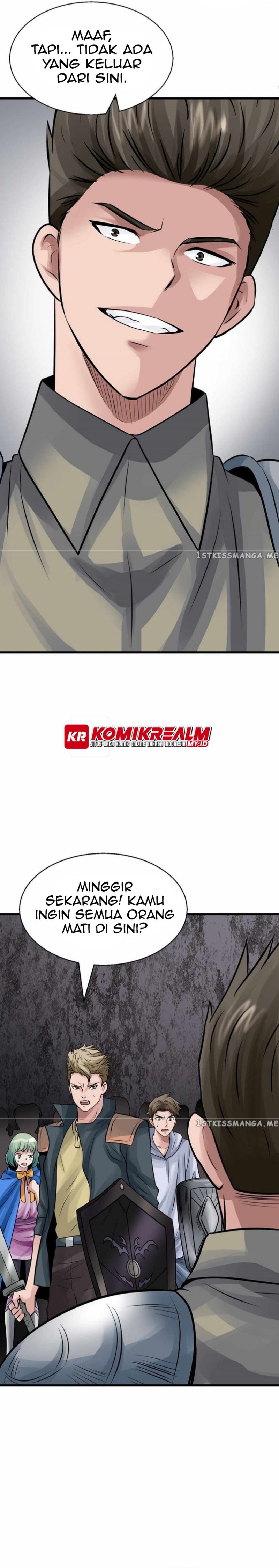 The Undefeated Ranker Chapter 76 Gambar 11