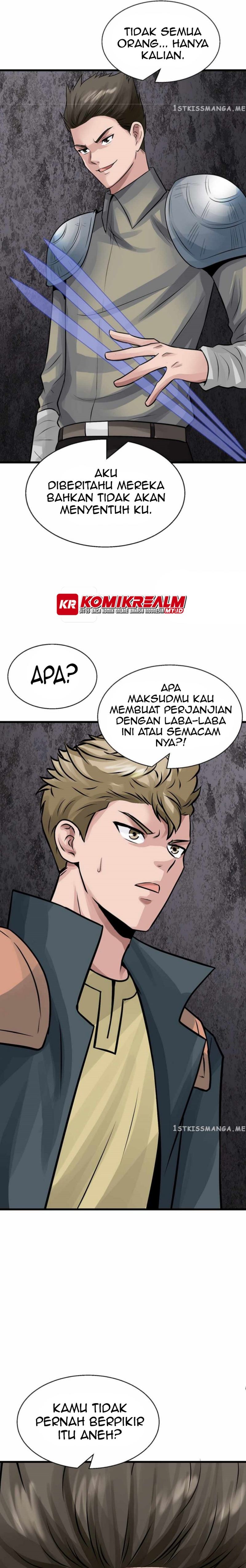 The Undefeated Ranker Chapter 76 Gambar 12