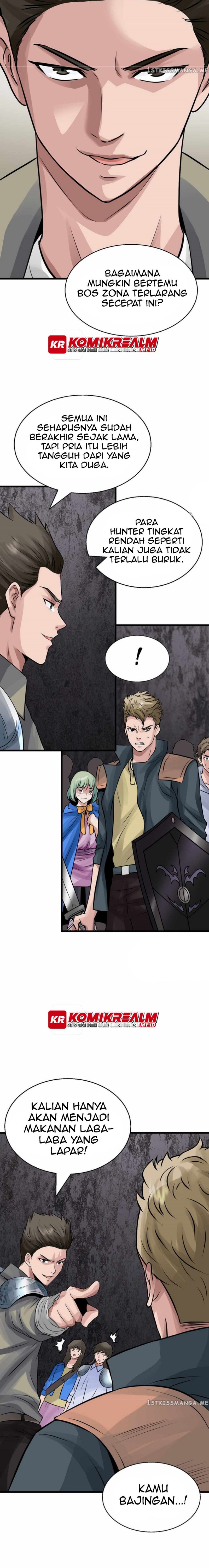 The Undefeated Ranker Chapter 76 Gambar 13