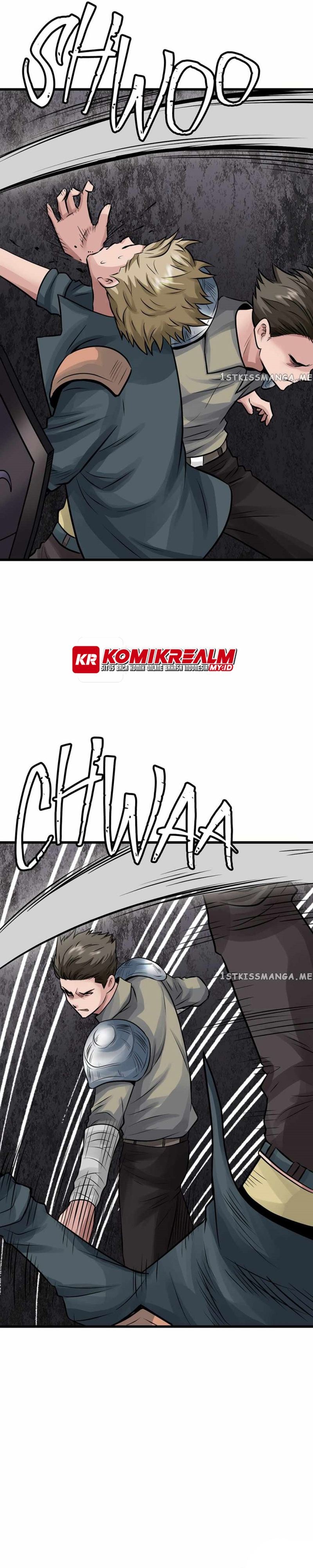 The Undefeated Ranker Chapter 76 Gambar 15