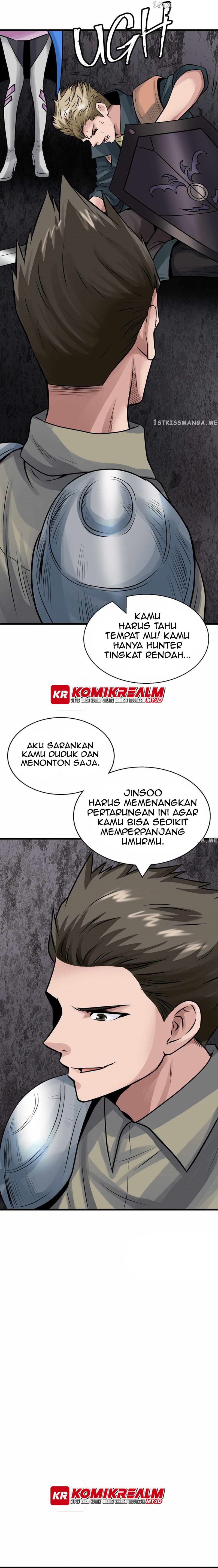 The Undefeated Ranker Chapter 76 Gambar 16