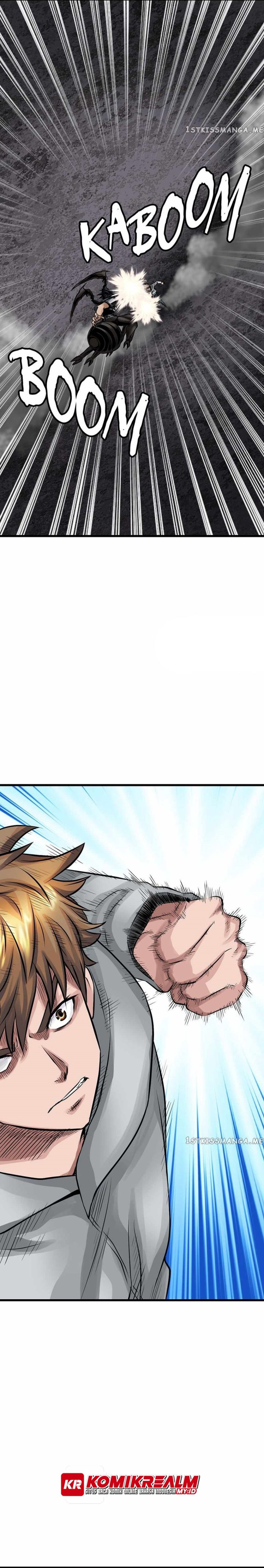 The Undefeated Ranker Chapter 76 Gambar 17