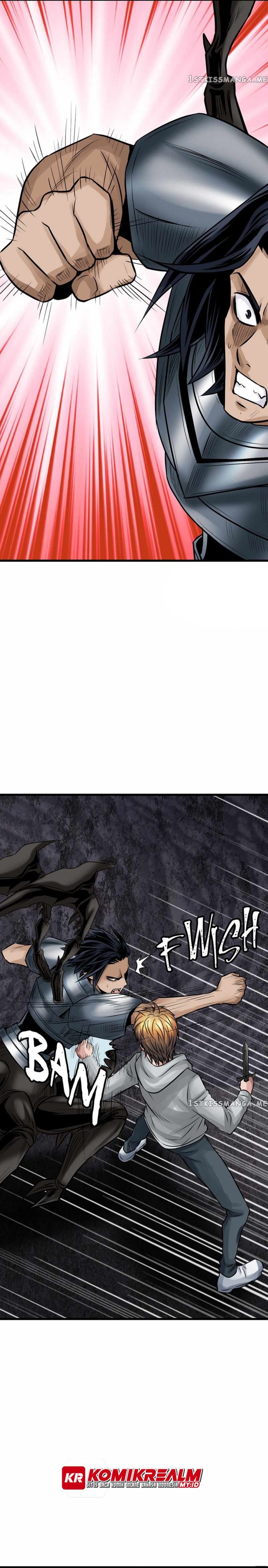 The Undefeated Ranker Chapter 76 Gambar 18