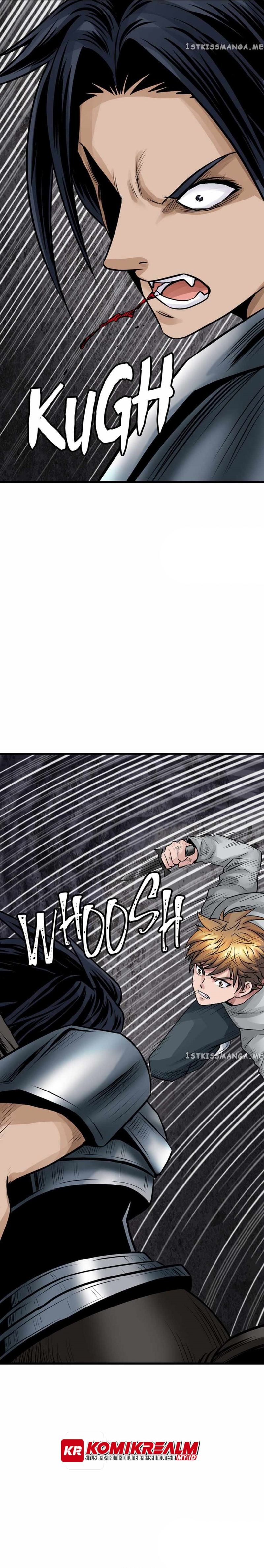 The Undefeated Ranker Chapter 76 Gambar 19