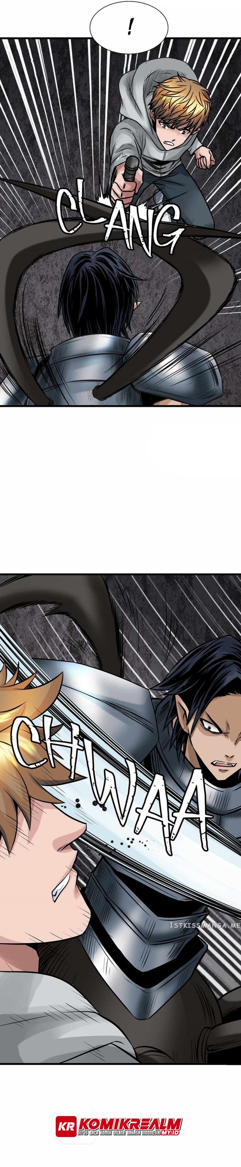 The Undefeated Ranker Chapter 76 Gambar 20