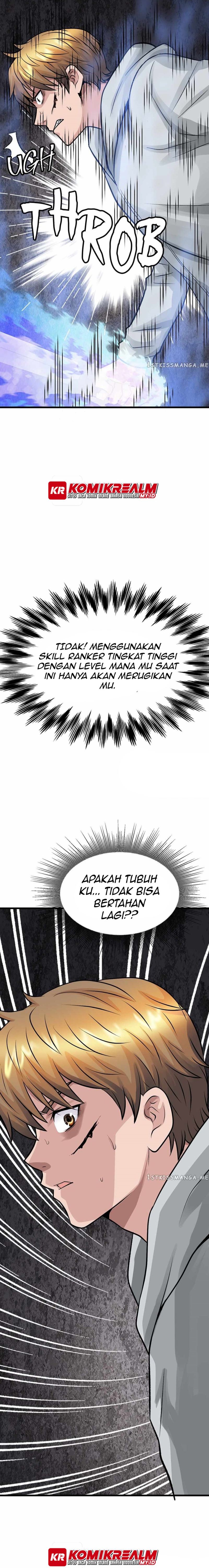 The Undefeated Ranker Chapter 76 Gambar 22