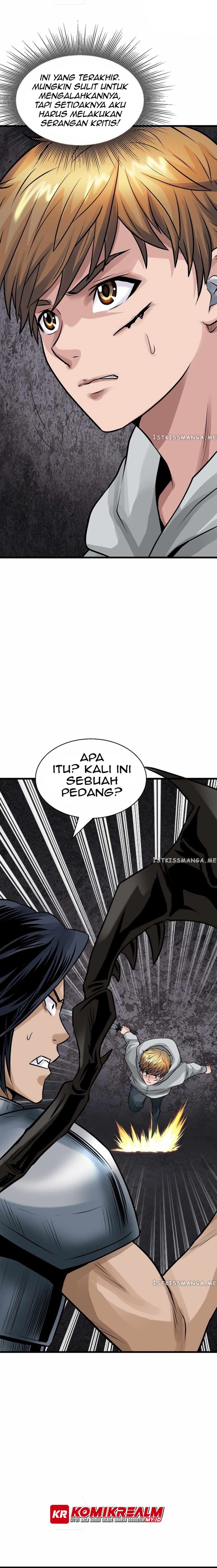 The Undefeated Ranker Chapter 76 Gambar 23