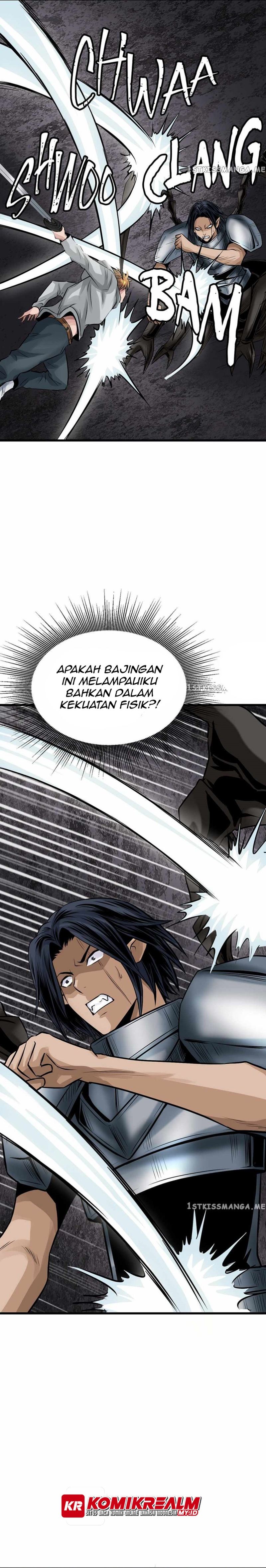 The Undefeated Ranker Chapter 76 Gambar 24