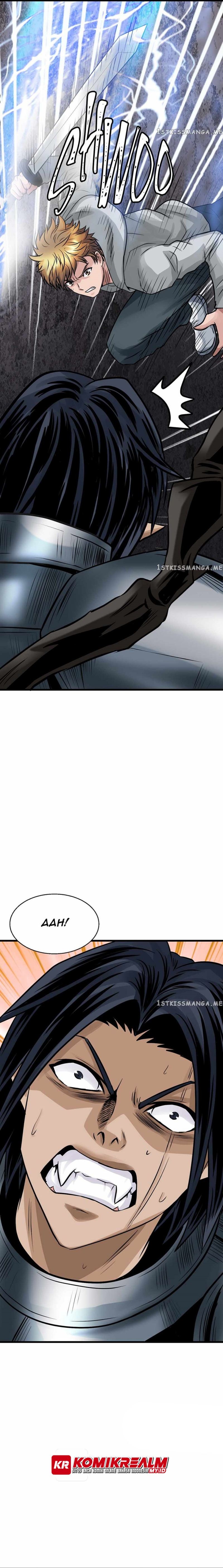 The Undefeated Ranker Chapter 76 Gambar 25