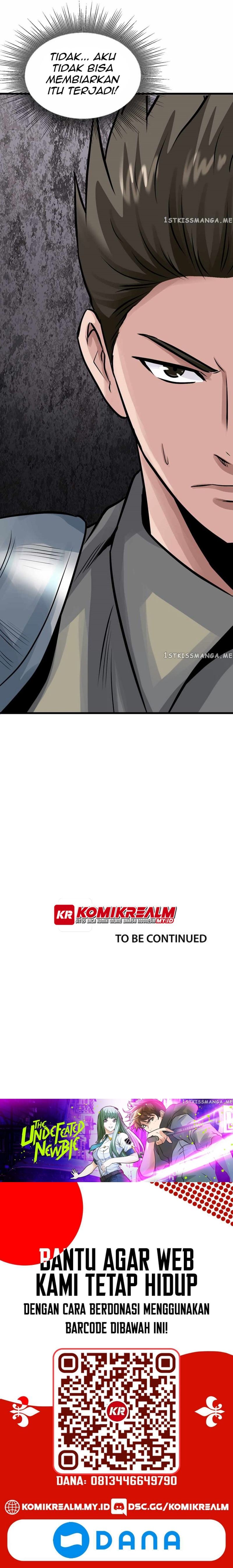 The Undefeated Ranker Chapter 76 Gambar 27
