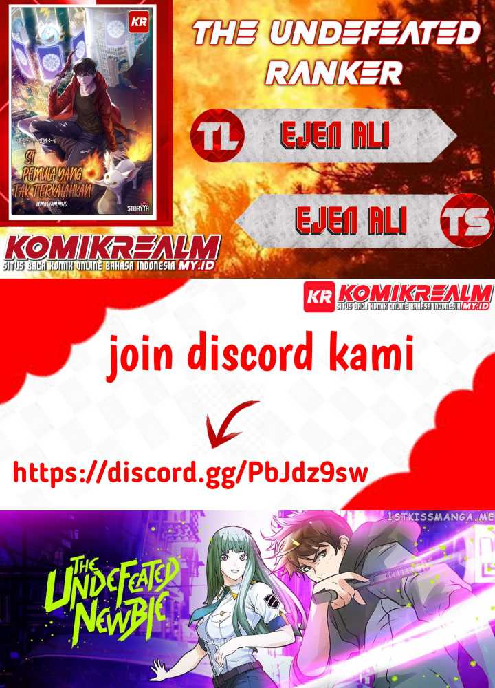 The Undefeated Ranker Chapter 78 Gambar 1