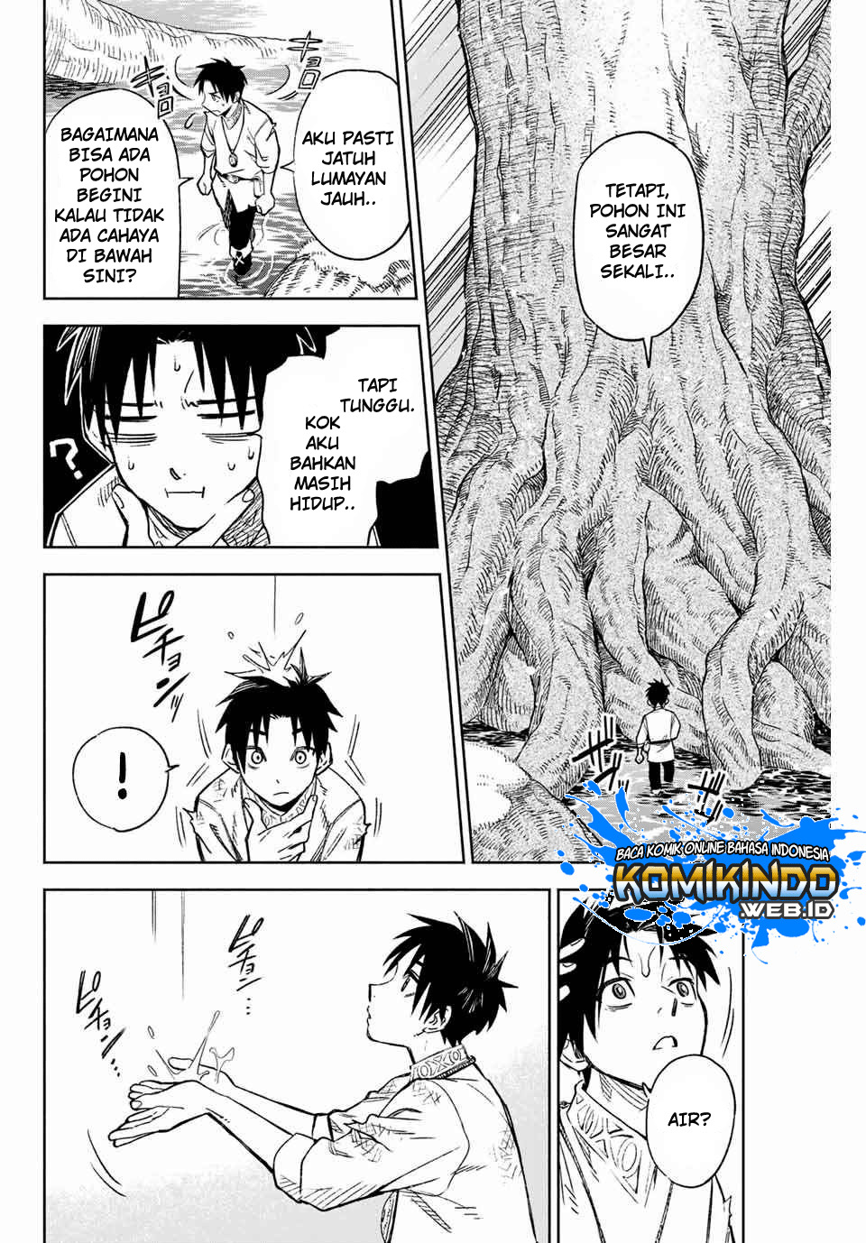 The Unfavorable Job “Appraiser” Is Actually the Strongest Chapter 02 Gambar 3
