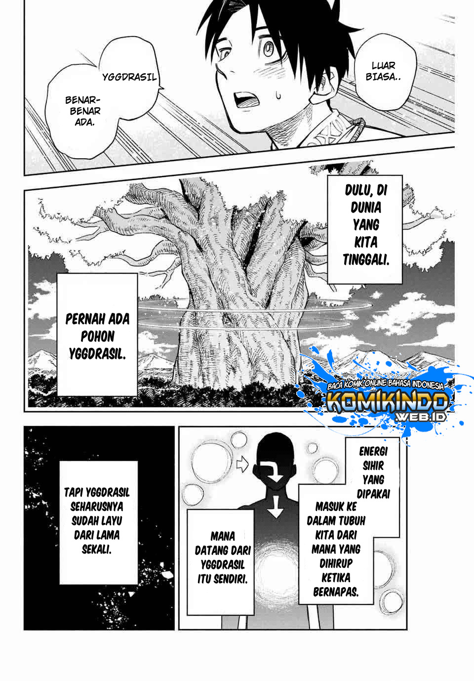 The Unfavorable Job “Appraiser” Is Actually the Strongest Chapter 02 Gambar 5