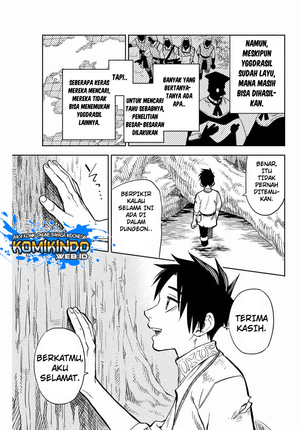 The Unfavorable Job “Appraiser” Is Actually the Strongest Chapter 02 Gambar 6
