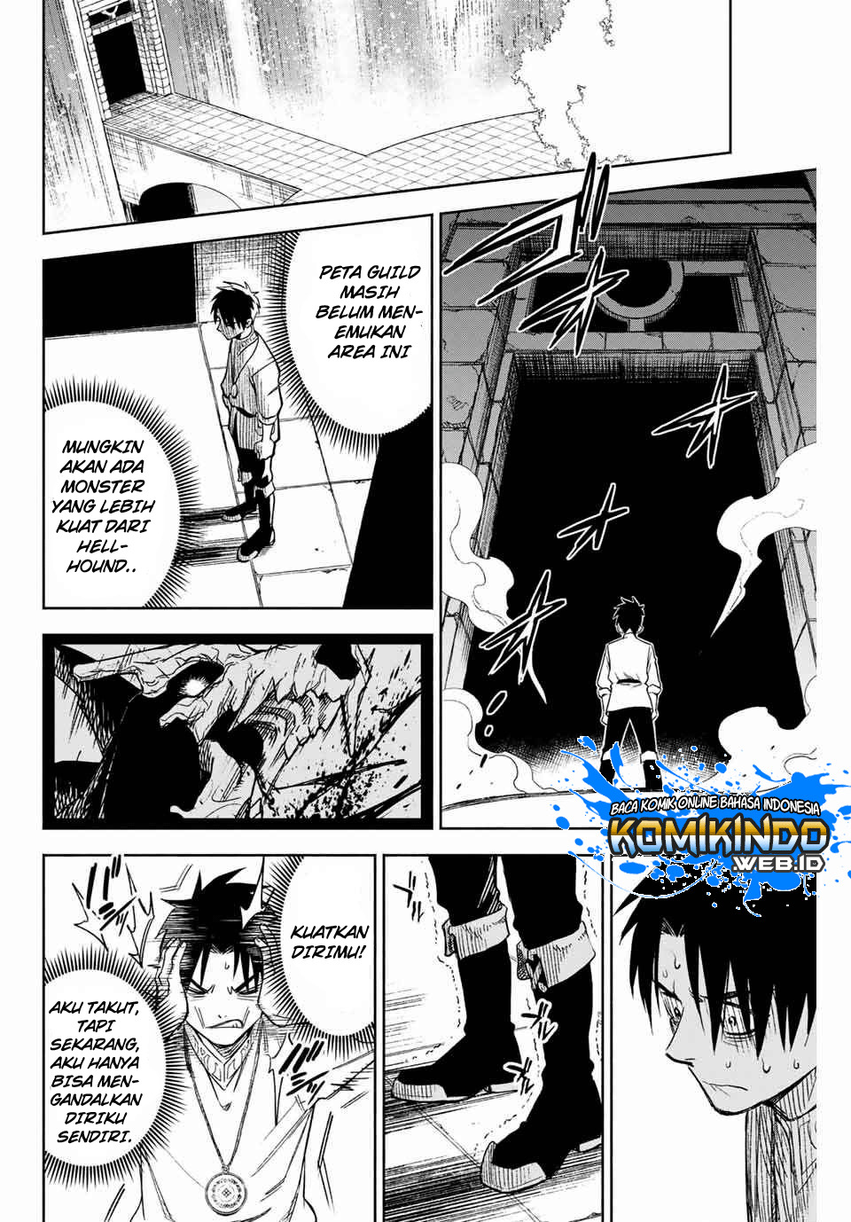 The Unfavorable Job “Appraiser” Is Actually the Strongest Chapter 02 Gambar 9